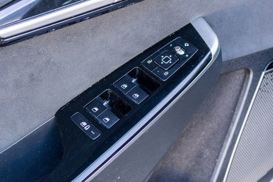 Kia EV6 GT AWD NOIR 34778KM 2024 PAS DE RECLAMATION AU CARFAX