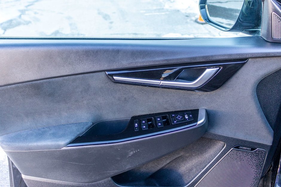 Kia EV6 GT AWD NOIR 34778KM 2024 PAS DE RECLAMATION AU CARFAX