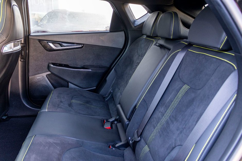 Kia EV6 GT AWD NOIR 34778KM 2024 PAS DE RECLAMATION AU CARFAX