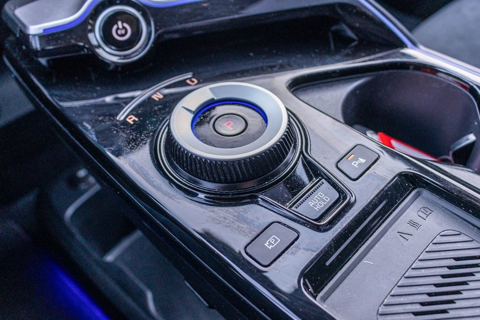 Kia EV6 GT AWD NOIR 34778KM 2024 PAS DE RECLAMATION AU CARFAX