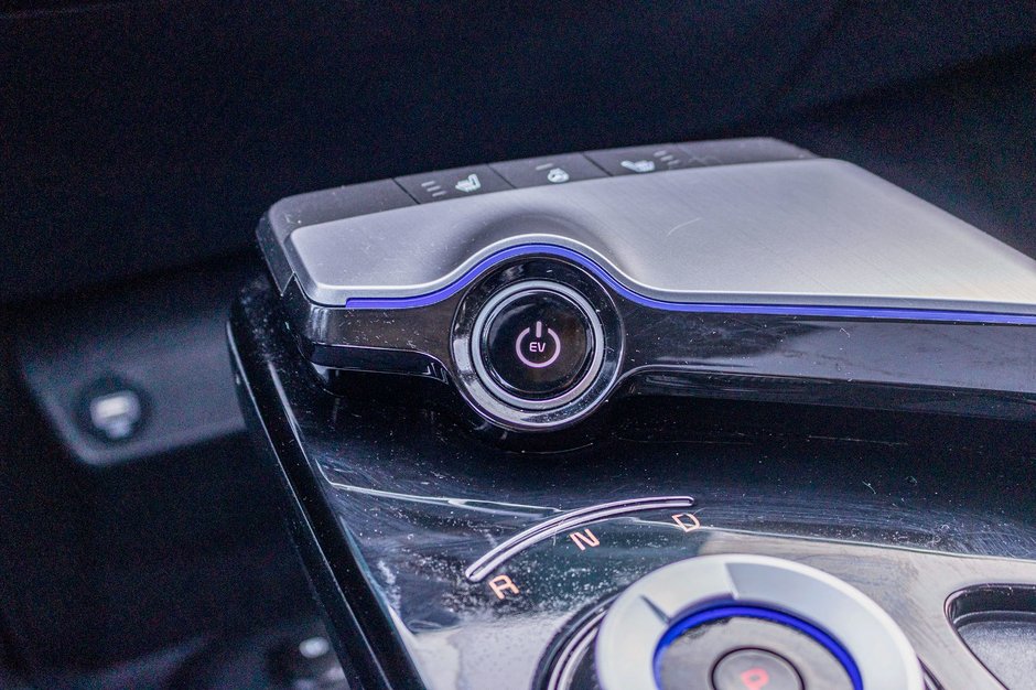 Kia EV6 GT AWD NOIR 34778KM 2024 PAS DE RECLAMATION AU CARFAX