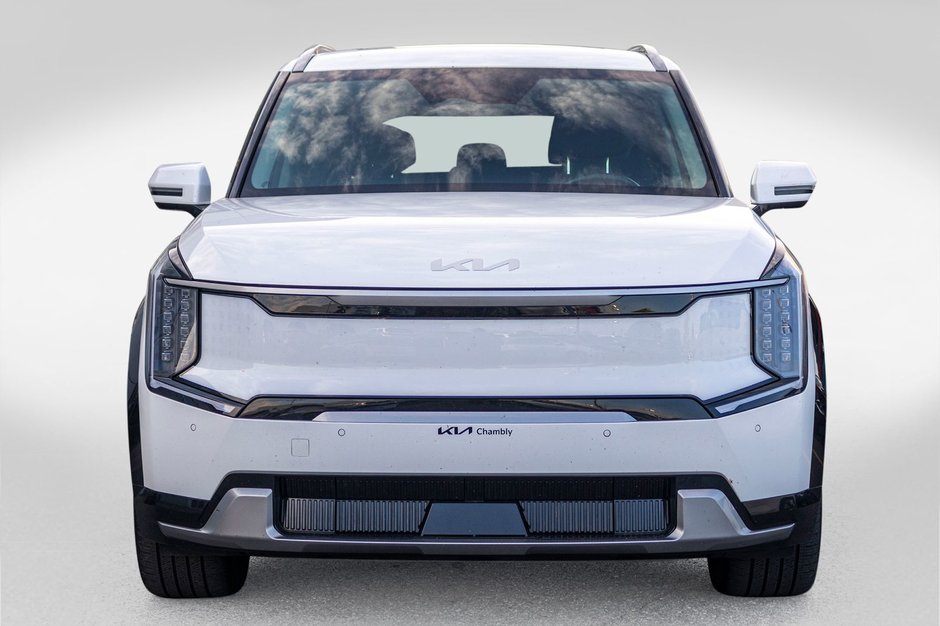 2025 Kia EV9 LAND AWD TOIT DOUBLE CUIR 1 OWNER NO CARFAX CLAIM