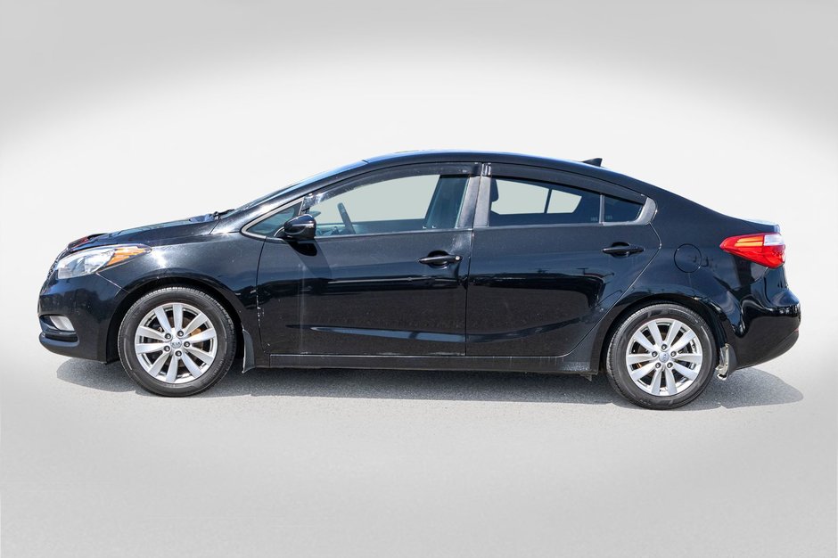 Kia Forte LX+ AUTOM A/C 2014 1 PROPRIO PAS DE RECLAMATON AU CARFAX