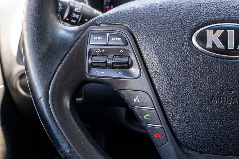 Kia Forte LX+ AUTOM A/C 2014 1 PROPRIO PAS DE RECLAMATON AU CARFAX