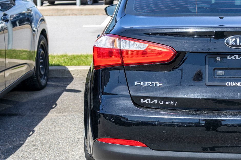 Kia Forte LX+ AUTOM A/C 2014 1 PROPRIO PAS DE RECLAMATON AU CARFAX