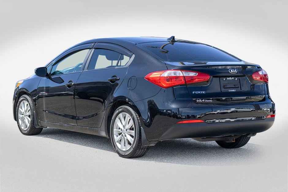 Kia Forte LX+ AUTOM A/C 2014 1 PROPRIO PAS DE RECLAMATON AU CARFAX