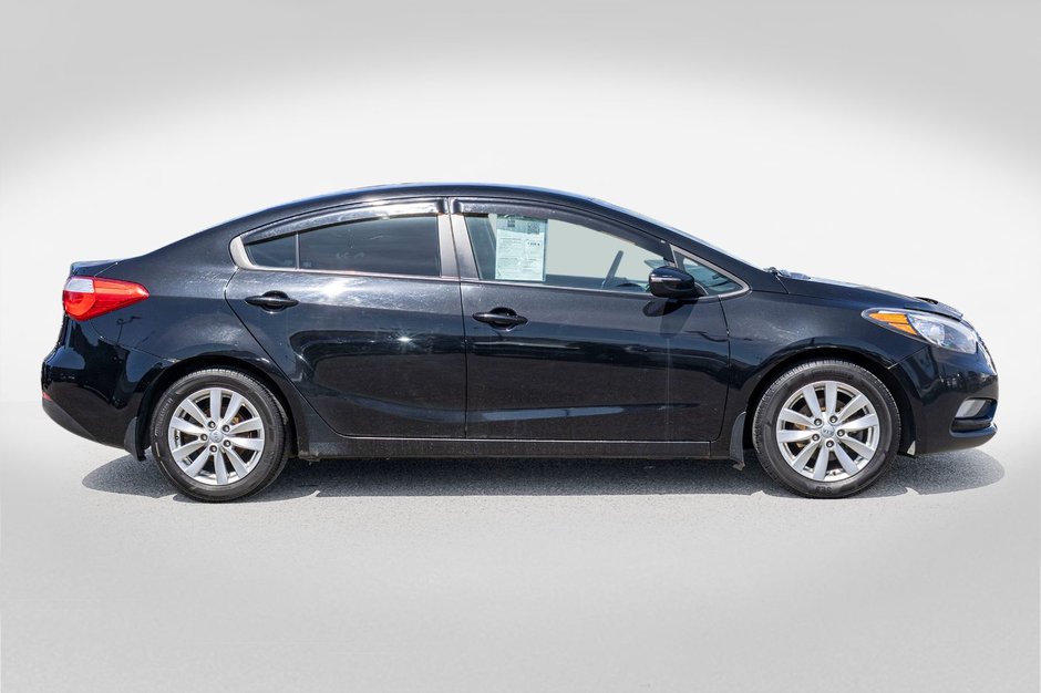 Kia Forte LX+ AUTOM A/C 2014 1 PROPRIO PAS DE RECLAMATON AU CARFAX