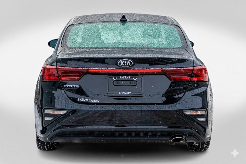 Kia Forte LX AUTOM A/C BAS KILO 2021 1 PROPRIO PAS DE RECLAMATION AU CARFAX
