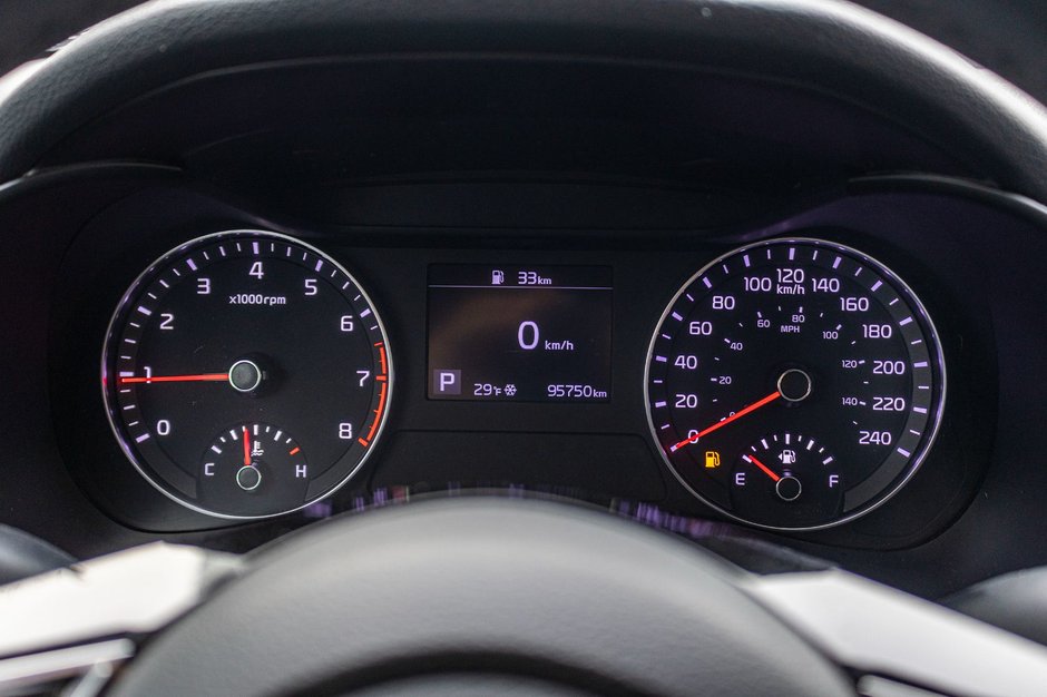 Kia Forte LX AUTOM A/C BAS KILO 2021 1 PROPRIO PAS DE RECLAMATION AU CARFAX