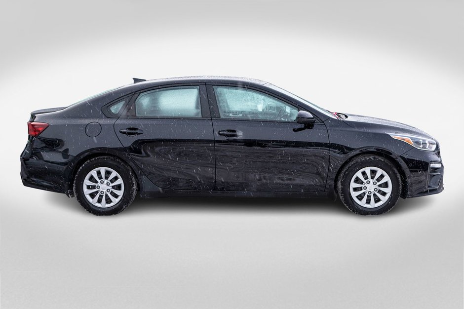 Kia Forte LX AUTOM A/C BAS KILO 2021 1 PROPRIO PAS DE RECLAMATION AU CARFAX