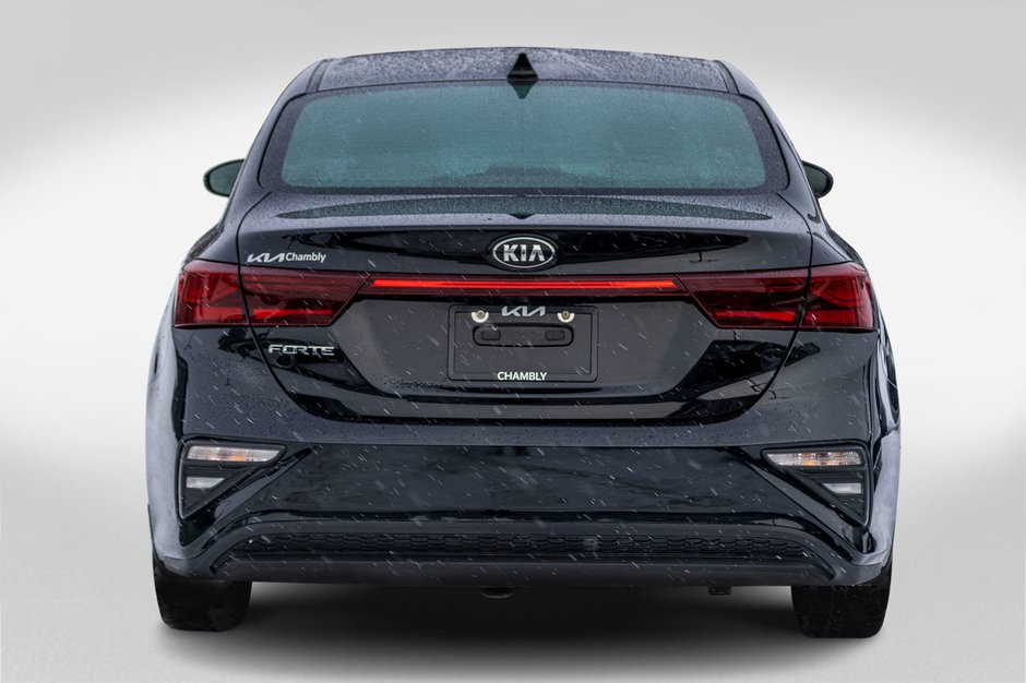 Kia Forte LX AUTOM A/C BAS KILO 2021 1 PROPRIO PAS DE RECLAMATION AU CARFAX