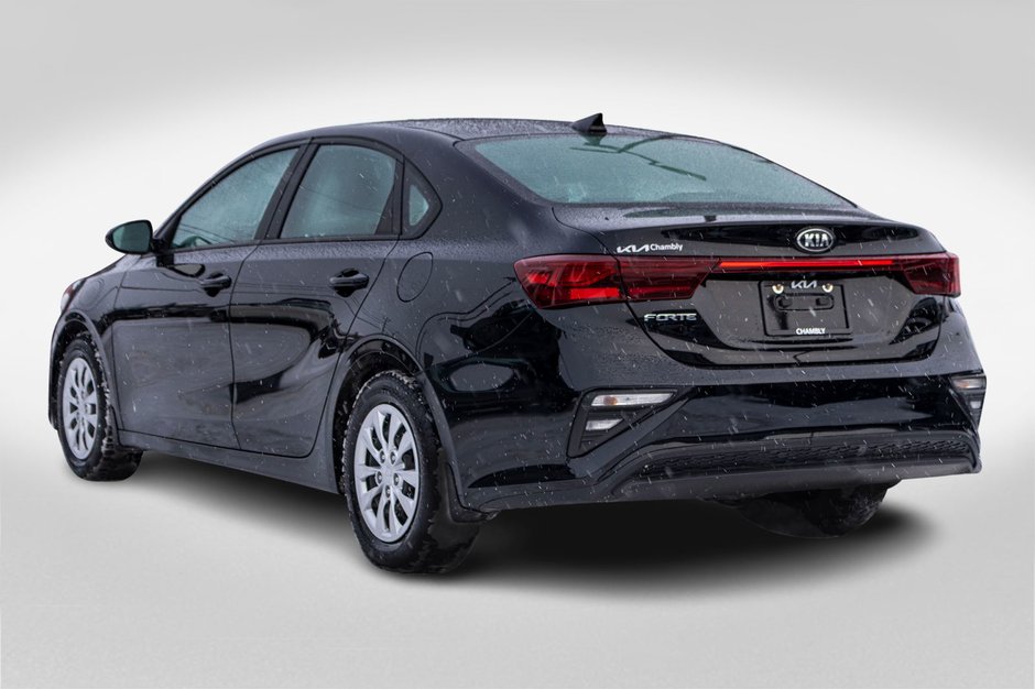Kia Forte LX AUTOM A/C BAS KILO 2021 1 PROPRIO PAS DE RECLAMATION AU CARFAX