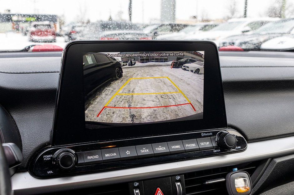 Kia Forte LX AUTOM A/C BAS KILO 2021 1 PROPRIO PAS DE RECLAMATION AU CARFAX