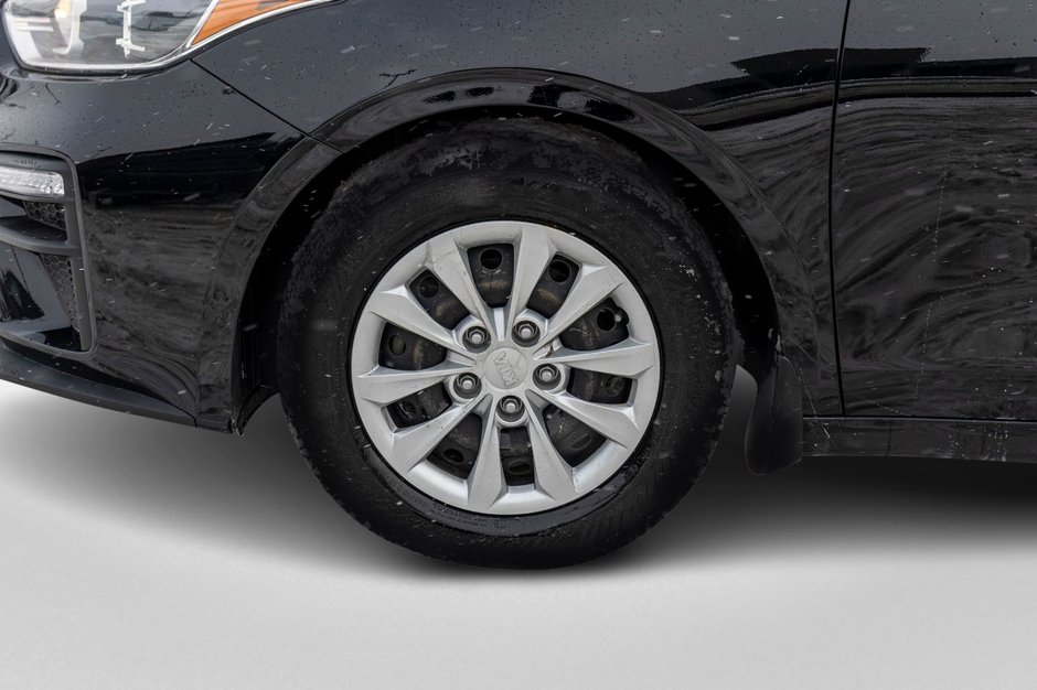 Kia Forte LX AUTOM A/C BAS KILO 2021 1 PROPRIO PAS DE RECLAMATION AU CARFAX
