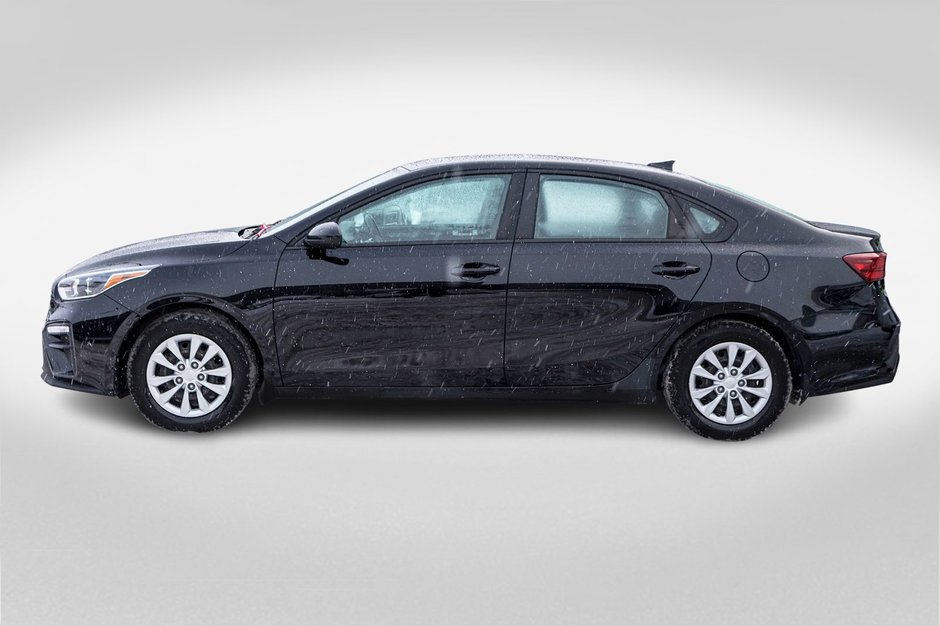 Kia Forte LX AUTOM A/C BAS KILO 2021 1 PROPRIO PAS DE RECLAMATION AU CARFAX