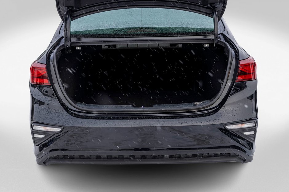 Kia Forte LX AUTOM A/C BAS KILO 2021 1 PROPRIO PAS DE RECLAMATION AU CARFAX