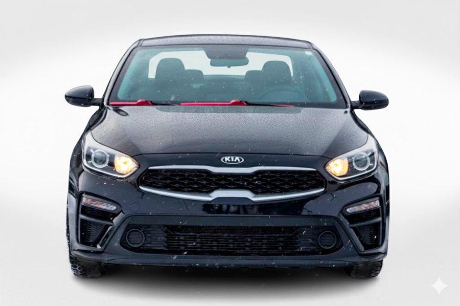 Kia Forte LX AUTOM A/C BAS KILO 2021 1 PROPRIO PAS DE RECLAMATION AU CARFAX