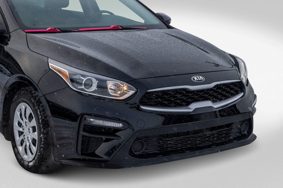 Kia Forte LX AUTOM A/C BAS KILO 2021 1 PROPRIO PAS DE RECLAMATION AU CARFAX