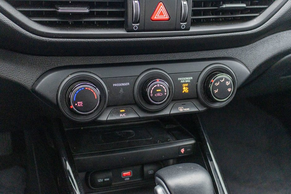 Kia Forte EX AUTOM 14746KM WOW 2023 PAS DE RECLAMATION AU CARFAX