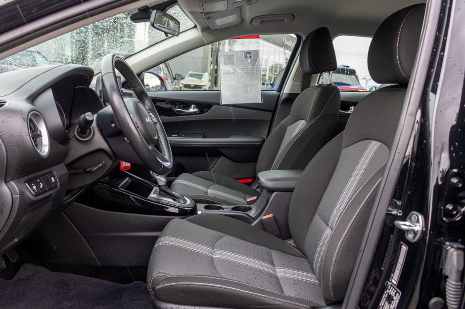 Kia Forte EX AUTOM 14746KM WOW 2023 PAS DE RECLAMATION AU CARFAX