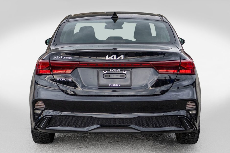 Kia Forte EX AUTOM 14746KM WOW 2023 PAS DE RECLAMATION AU CARFAX