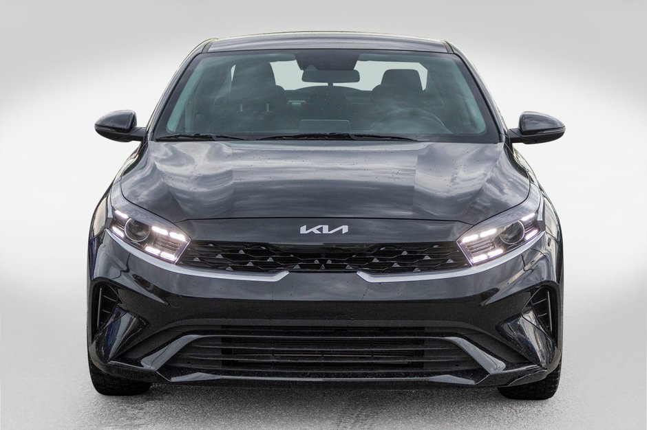 Kia Forte EX AUTOM 14746KM WOW 2023 PAS DE RECLAMATION AU CARFAX
