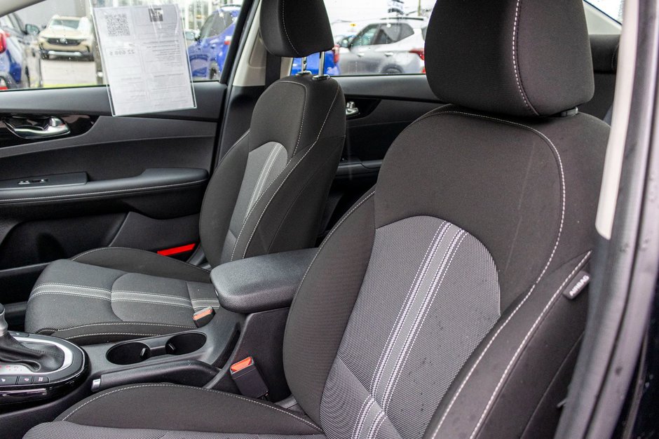 Kia Forte EX AUTOM 14746KM WOW 2023 PAS DE RECLAMATION AU CARFAX