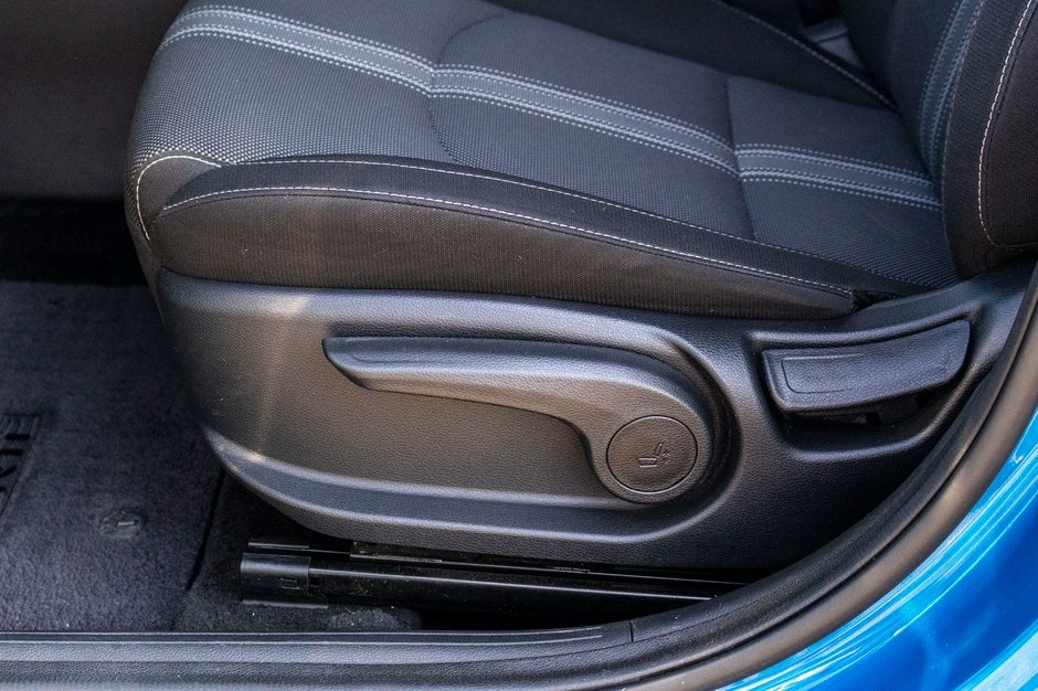 Kia Forte EX+TOIT AUTOM A/C BLEUE 2023 1 PROPRIO PAS DE RECLAMTION AU CARFAX