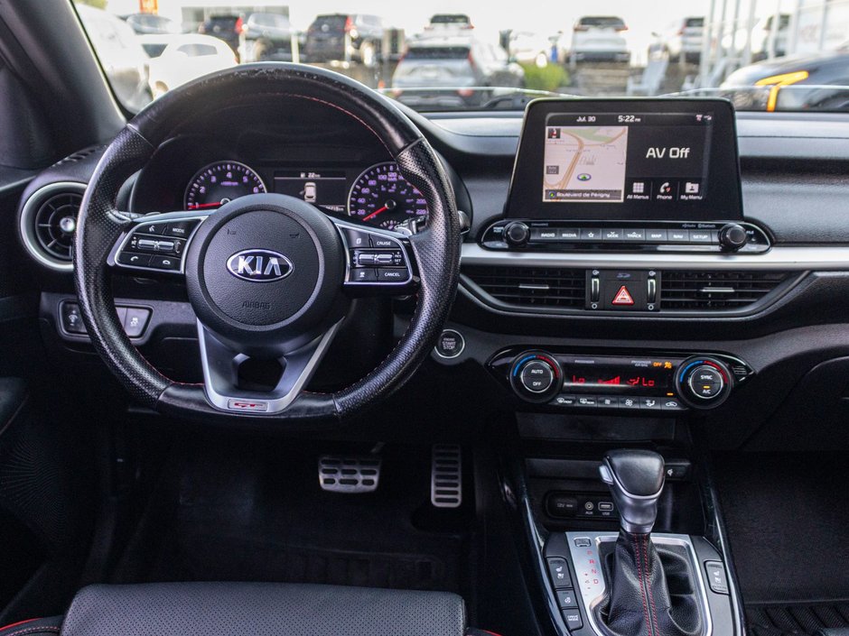 Kia Forte5 GT LIMITED CUIR TOIT NAV 2020 1 PROPRIO