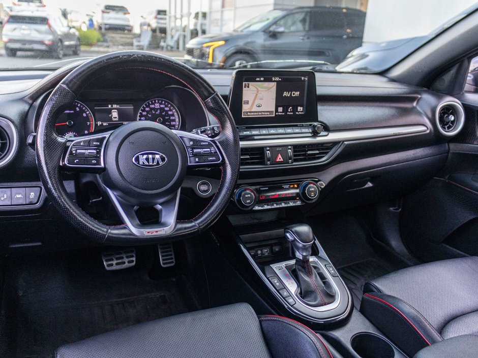 Kia Forte5 GT LIMITED CUIR TOIT NAV 2020 1 PROPRIO