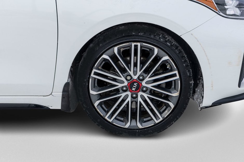 Kia Forte5 GT 1.6T LIMITED CUIR TOIT 2021 1 PROPRIO PAS DE RECLAMATION AU CARFAX