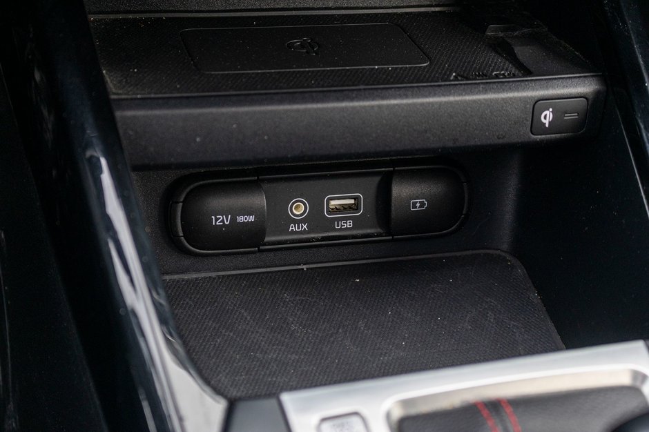 Kia Forte5 GT 1.6T LIMITED CUIR TOIT 2021 1 PROPRIO PAS DE RECLAMATION AU CARFAX