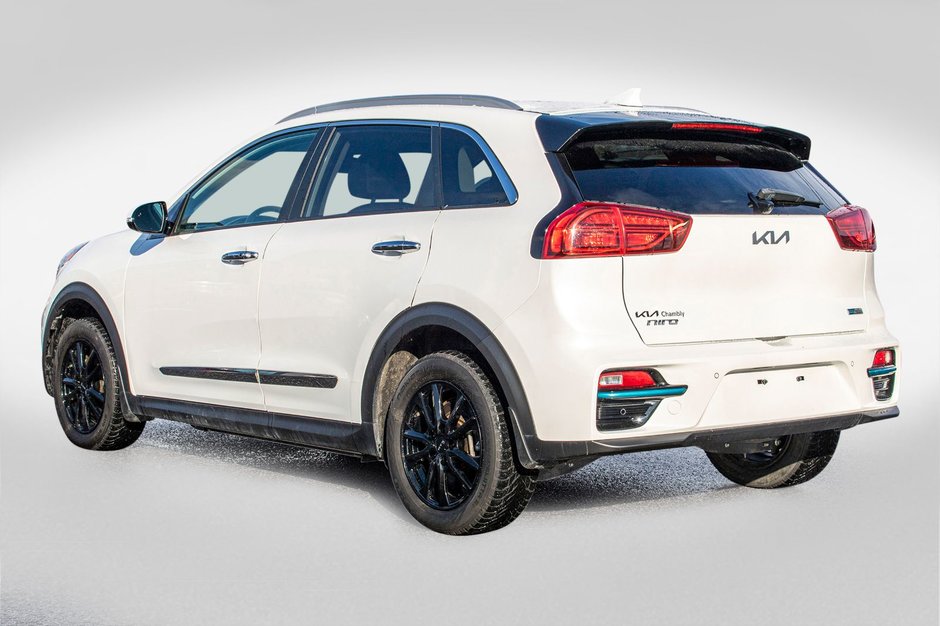 2022 Kia Niro EV SX TOURING