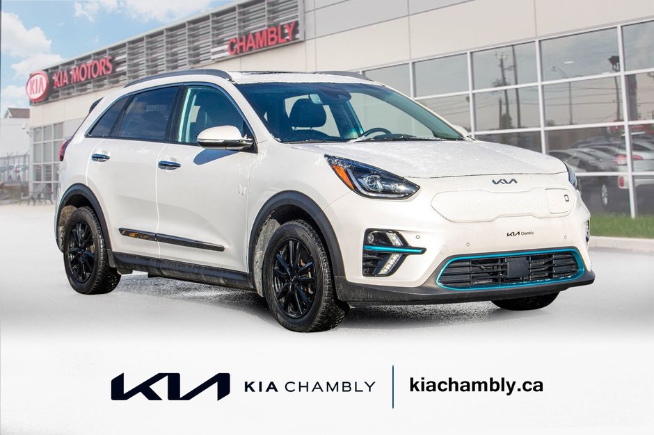 2022 Kia Niro EV SX TOURING