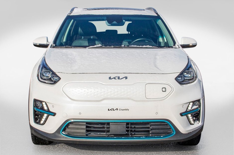 2022 Kia Niro EV SX TOURING