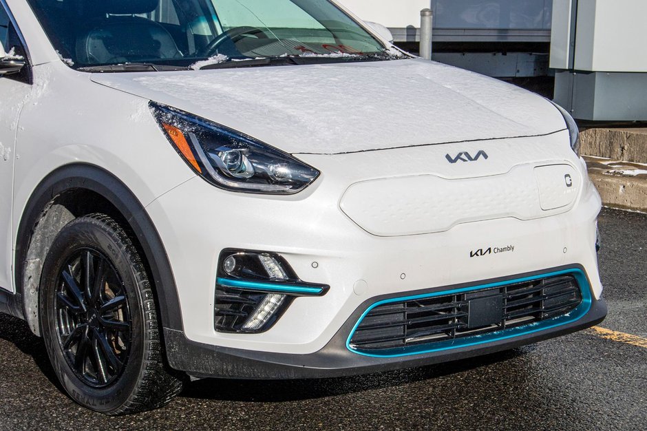 2022 Kia Niro EV SX TOURING