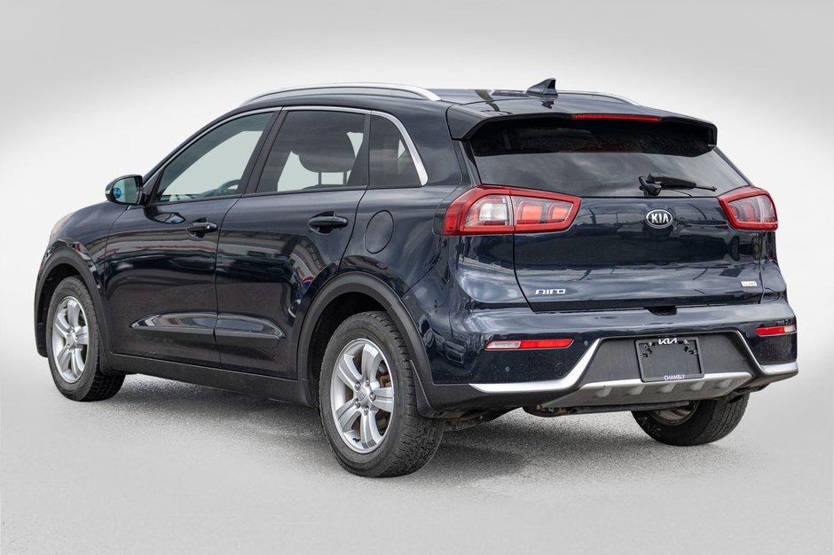 2017 Kia NIRO EX