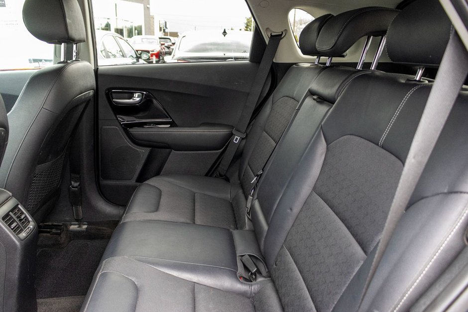2017 Kia NIRO EX