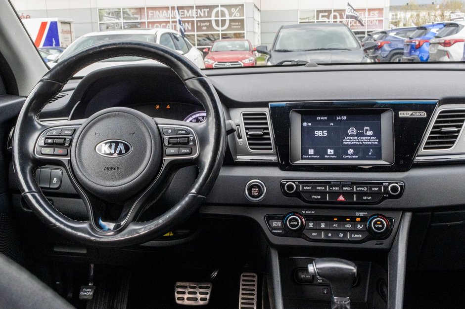 2017 Kia NIRO EX