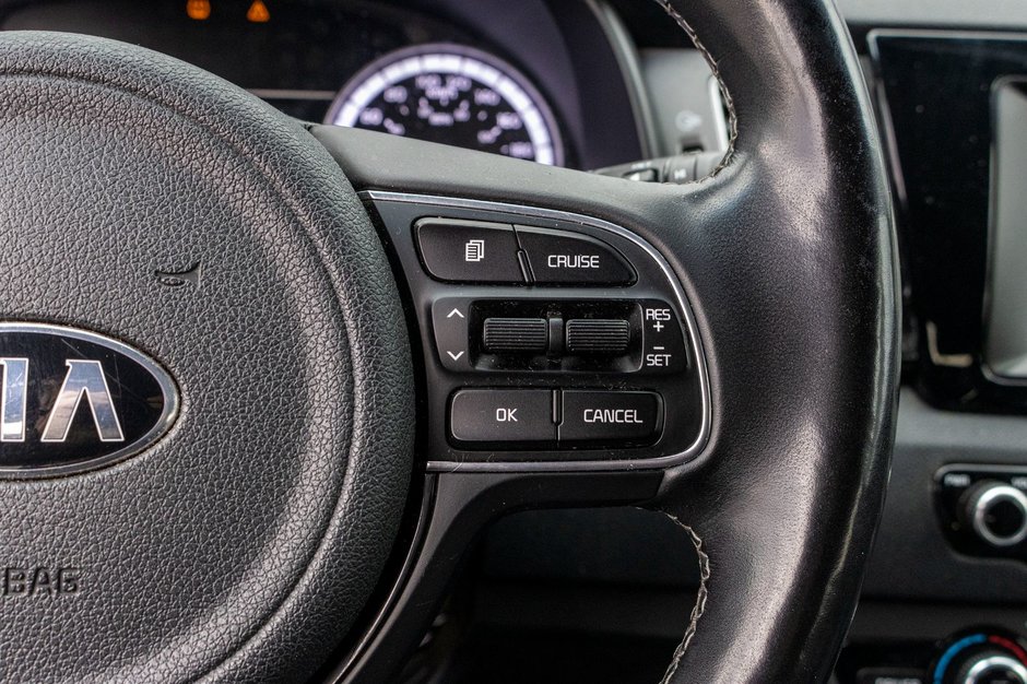2017 Kia NIRO EX