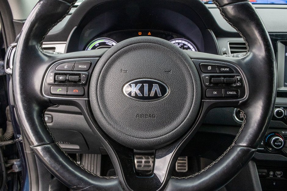 2017 Kia NIRO EX