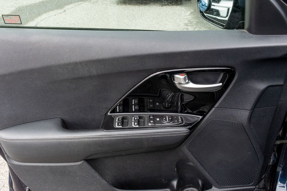 2017 Kia NIRO EX
