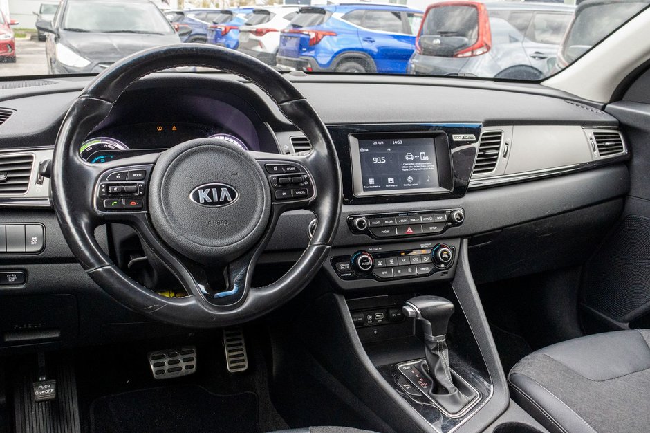 2017 Kia NIRO EX