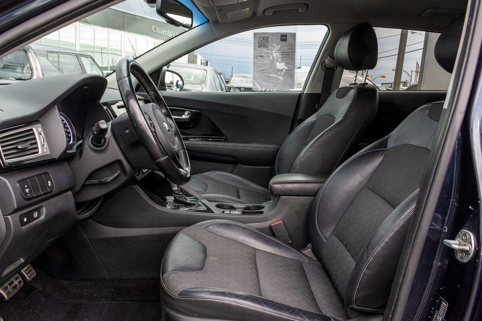2017 Kia NIRO EX