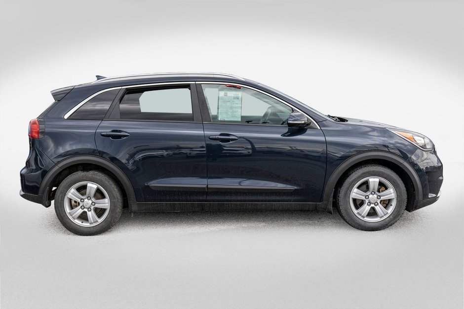 2017 Kia NIRO EX