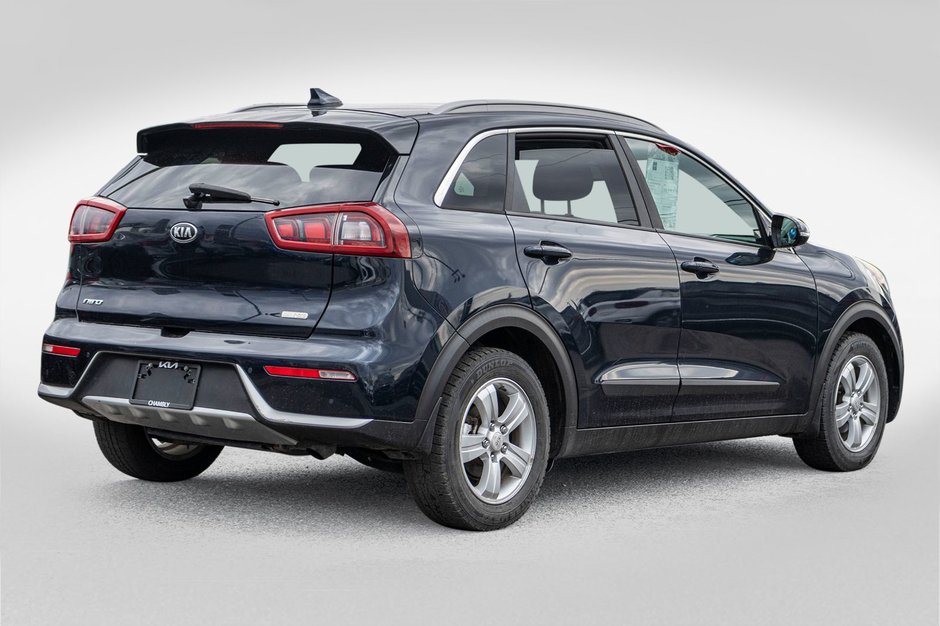 2017 Kia NIRO EX