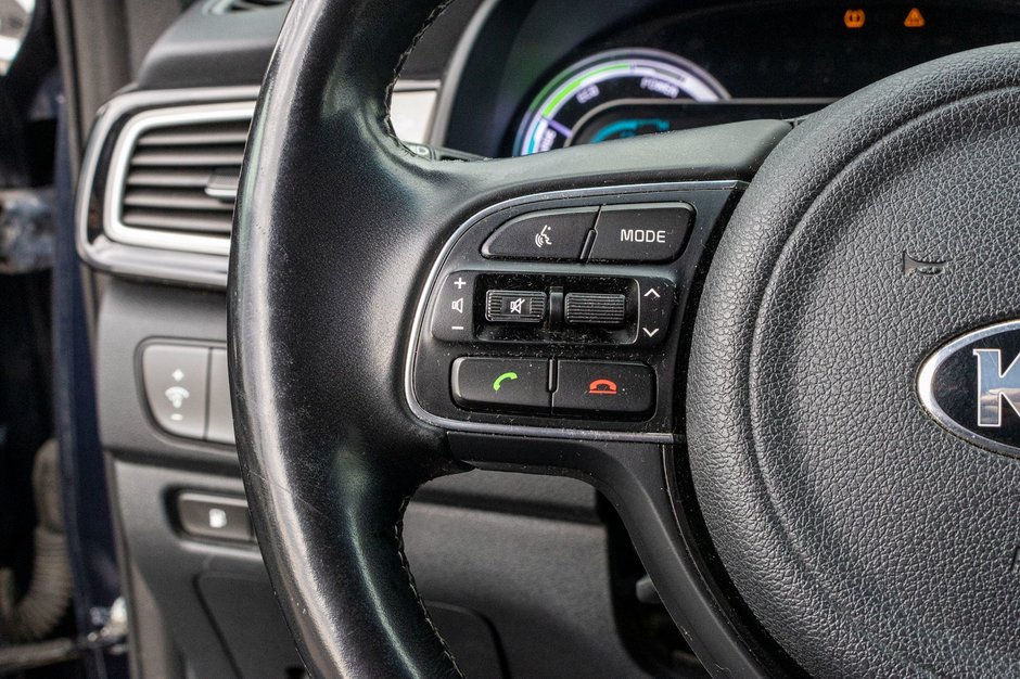 2017 Kia NIRO EX