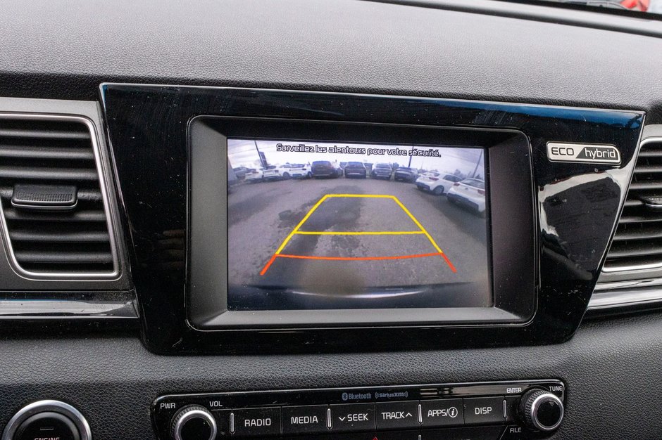 2017 Kia NIRO EX