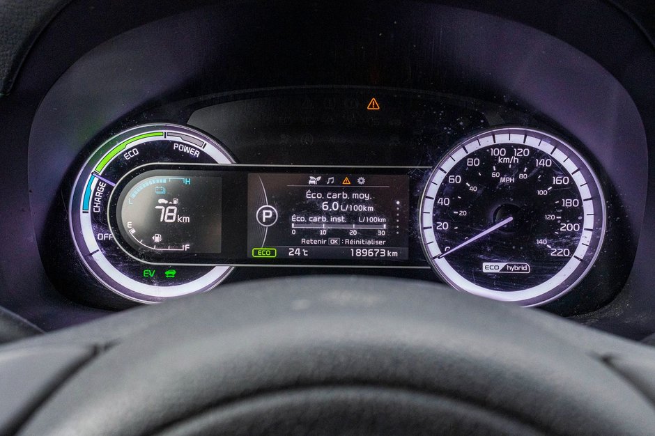 2017 Kia NIRO EX