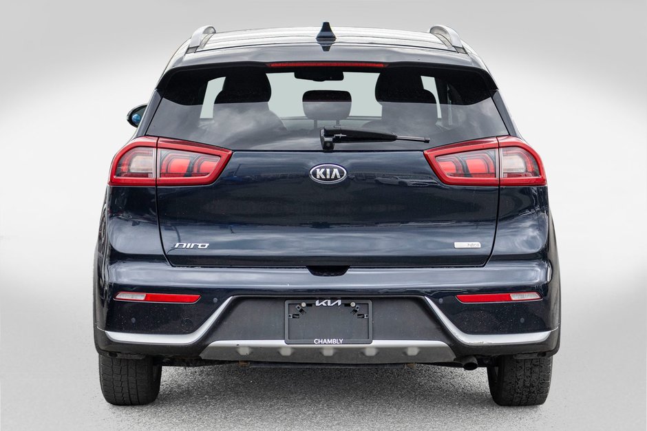 2017 Kia NIRO EX